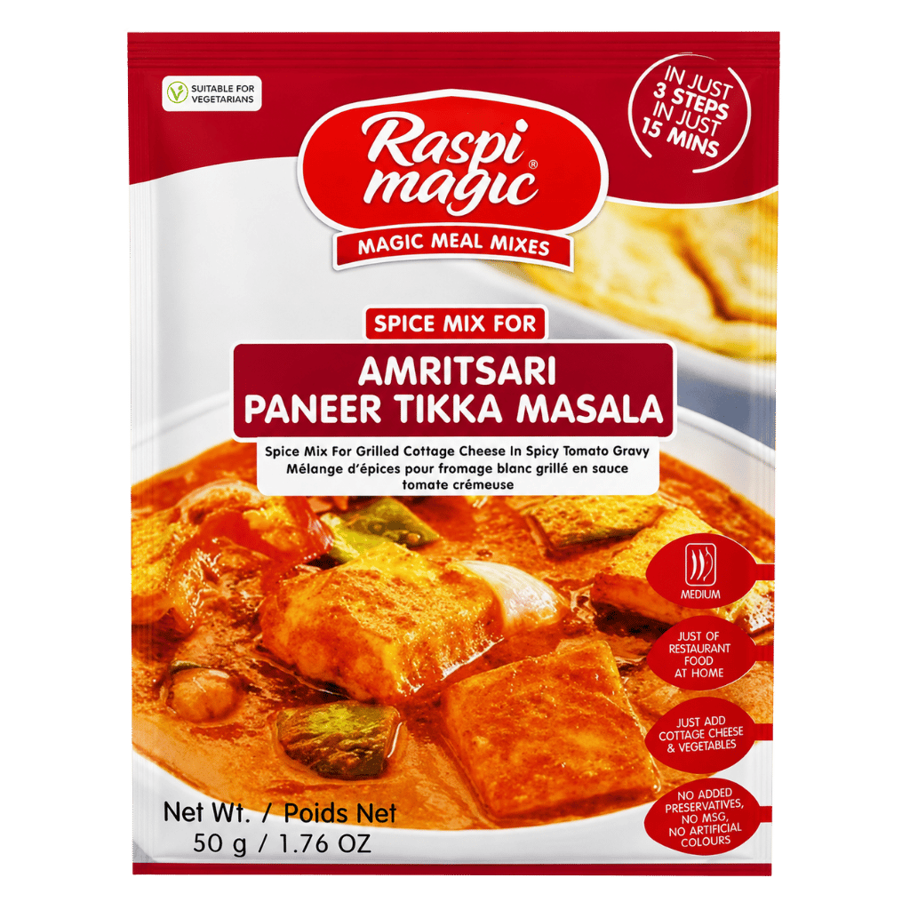 Rasoi magic Amritsari Paneer Tikka Masala 50 g buy online USA - 1